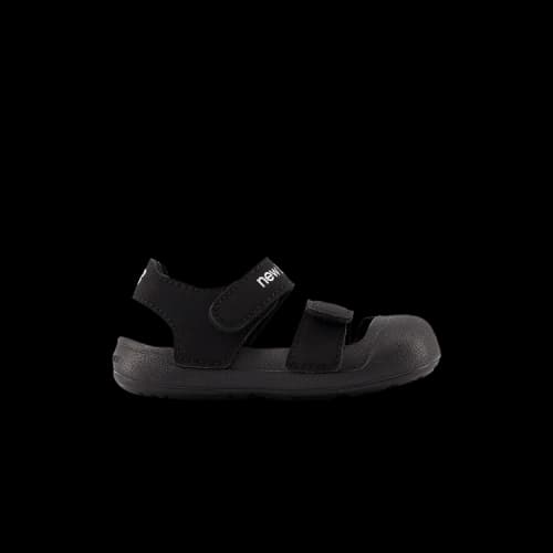 New Balance 809 Sandal Toddler Wide 'Black'