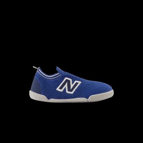 New Balance New-B Knit Toddler X-Wide 'Blue'