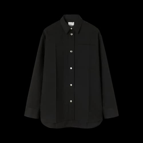 OAMC Lab Shirt 'Black'
