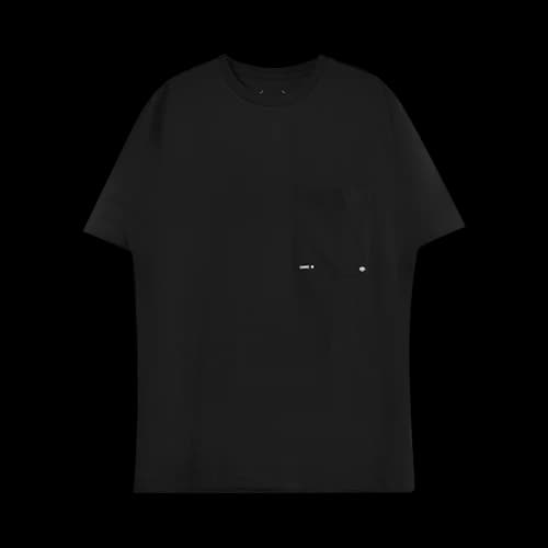 OAMC Logo Pocket T-Shirt 'Black'