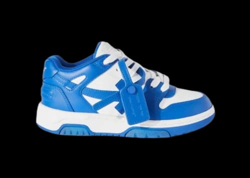 OFF-WHITE Out Of Office White Blue (Kids)