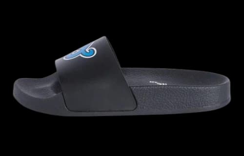 OFF-WHITE Pool Sliders Black (Kids)