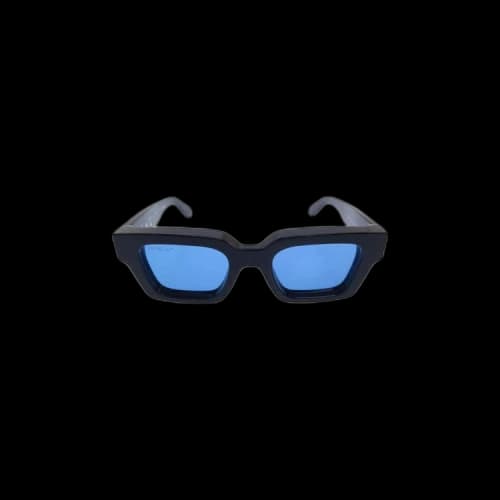 Off-White Virgil Sunglasses 'Black/Blue'
