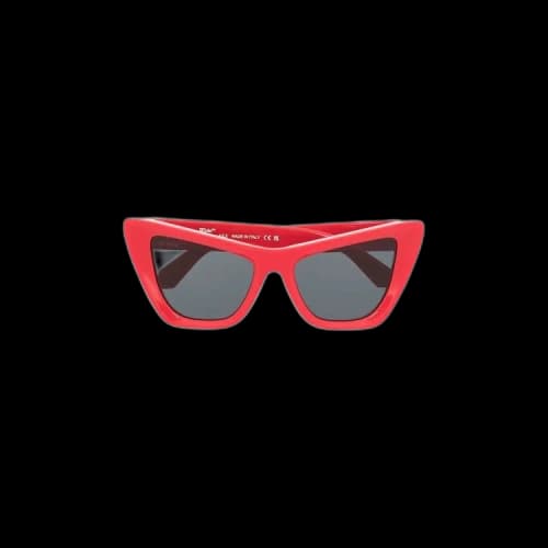 Off-White Edvard Sunglasses 'Dark Grey'
