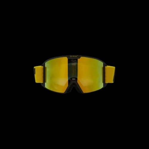 OFF-WHITE Ski Goggle Yellow