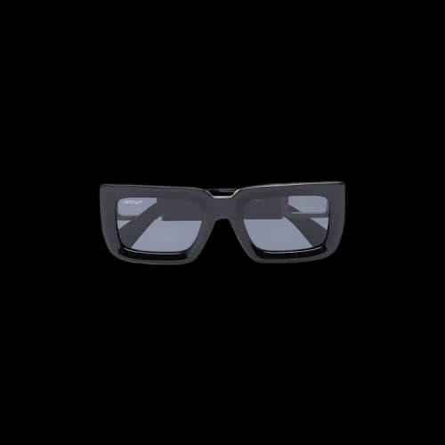 Off-White Boston Sunglasses 'Black/Dark Grey'