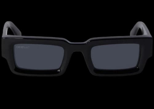 OFF-WHITE Lecce Sunglasses Black (OERI089F23PLA0011007)