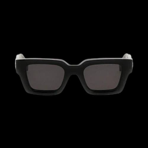 Off-White Virgil Sunglasses 'Black/Dark Grey'