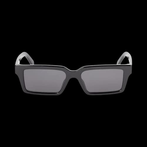 Off-White Rectangle Sunglasses 'Grey'