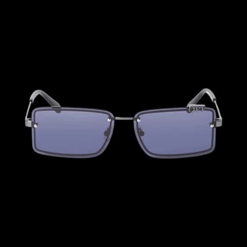 Off-White Rectangle Sunglasses 'White'