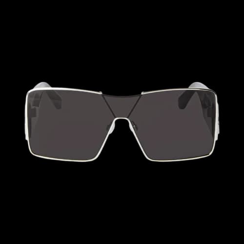 Off-White Shield Sunglasses 'Grey'