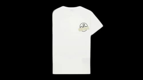 OFF-WHITE Tape Arrows T-shirt (SS26) White/Beige