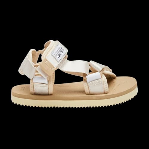 Suicoke Depa Kids 'Ivory'