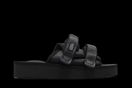 Suicoke MOTO-PO 'Black'