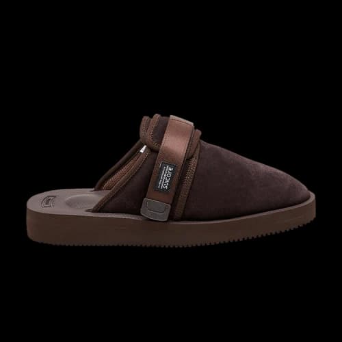 Suicoke ZAVO-VS 'Brown'