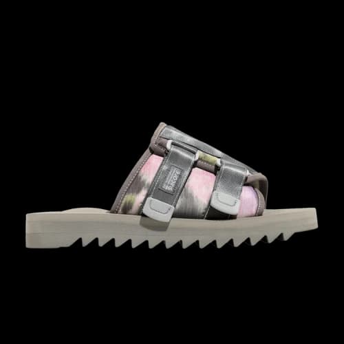 Suicoke Engineered Garments x KAW-Cab 'Tie-Dye'