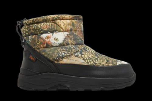 Suicoke OVO x BOWER-evab 'Owl Camo'