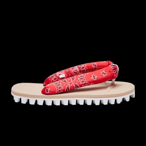 Suicoke GTA-PT05 'Paisley - Red Beige'