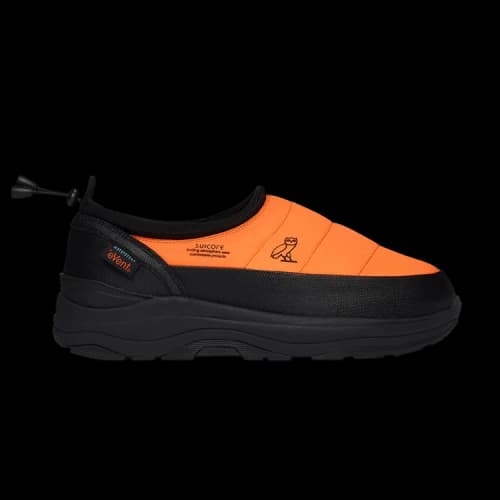 Suicoke OVO x PEPPER-evab 'Safety Orange'