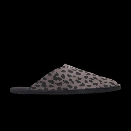 Suicoke Wacko Maria x Mule Sandal 'Grey Cheetah'