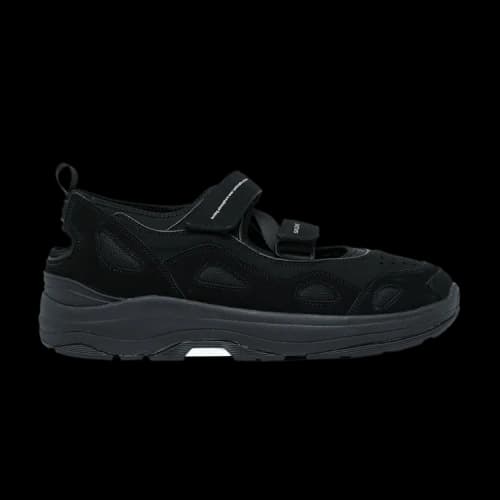 Suicoke AKK-ab 'Black'