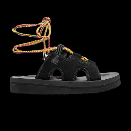 Suicoke Lanvin x Ray-Vab 'Black'