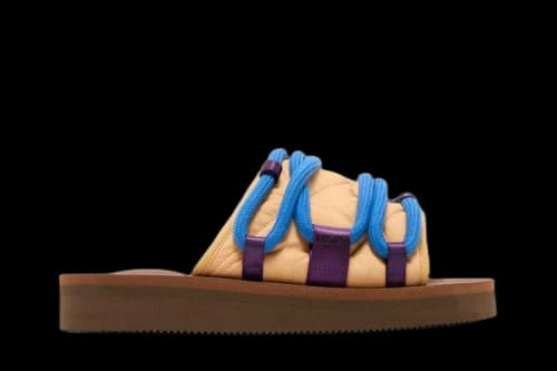 Suicoke KidSuper x Muuk-Abks Sandal 'Beige'