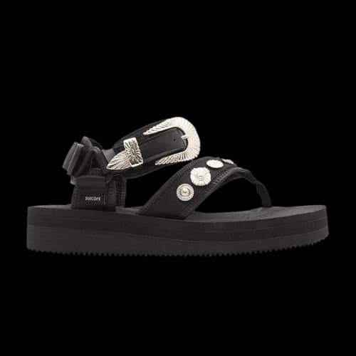 Suicoke TOGA x TONO 'Black'