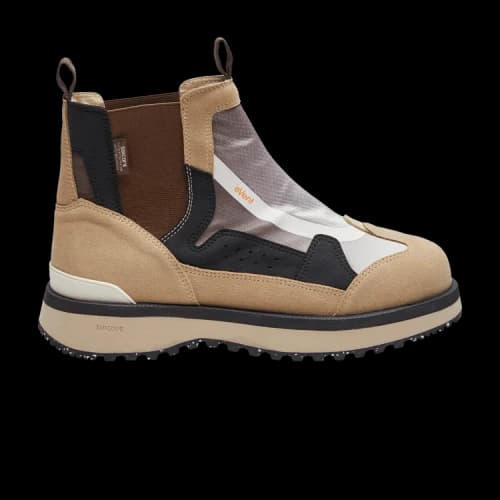 Suicoke BOMA-HI-TRevab 'Beige Brown'