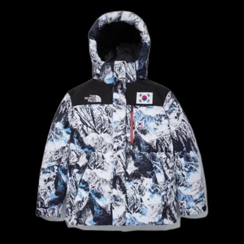 THE NORTH FACE 2022 Olympic Team Korea Jacket 'Multicolor'