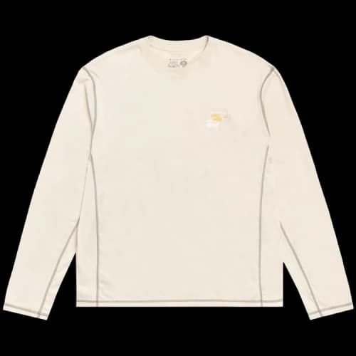 Stussy x Mountain Hardwear Long-Sleeve Tee 'Stone'