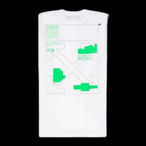 Off-White 2020 SS Street Style Oversize Short Sleeve