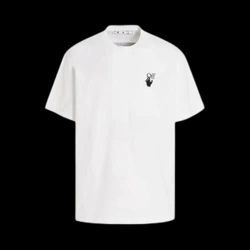 OFF-WHITE Bubble Arrows T-Shirt White