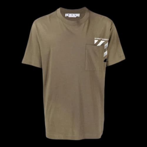 Off-White Fw22 Tee