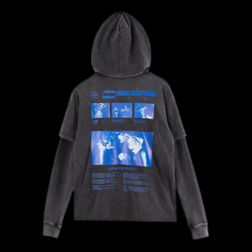 Off-White Printing Black