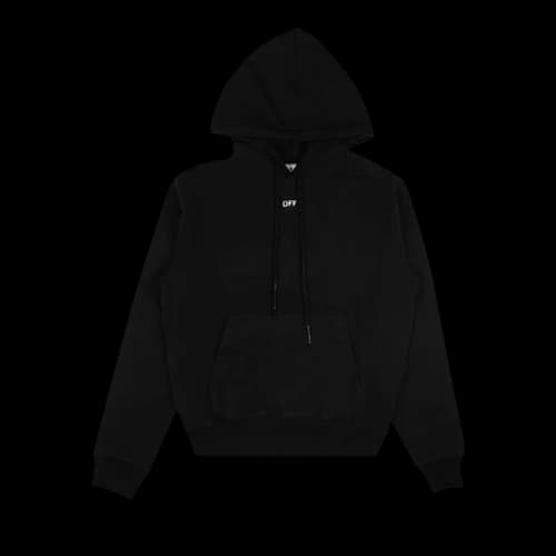 Off-White Fw20 Back Arrows Sketch Mens Logo Sweater