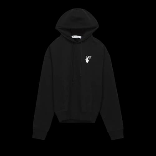 Off-White Arrows Sketch Mens Logo Sweater