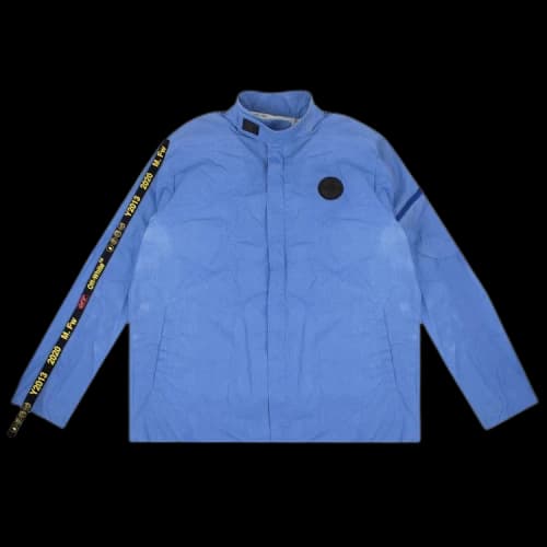 Off-White Thermo Pocket Track Top 'Blue'
