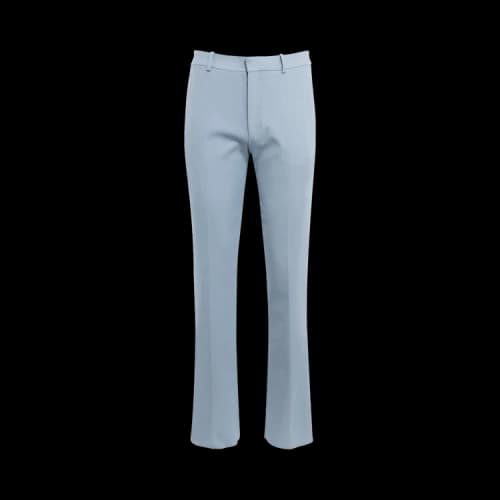 Off-White Emblem Techwool Slim Pant 'Placid Blue'