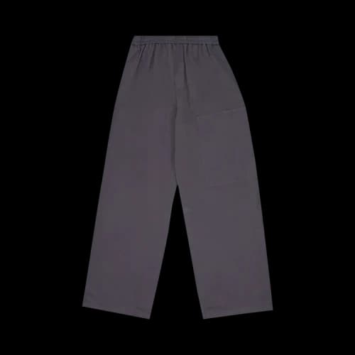 Off-White Bounce Cotton Pull On Pant 'Dusty Aubergine'
