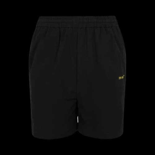 Off-White Shorts 'Black'