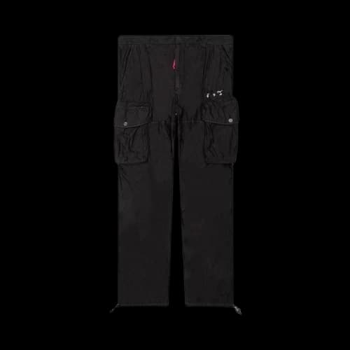Off-White Logo Utility Trouser 'Black'
