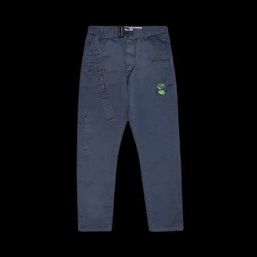 Off-White Slim Low Crotch Chino 'Navy'