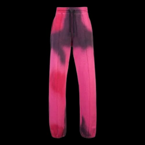 Off-White SS22 Bundle Feet Sports Pants 'Pink Purple'