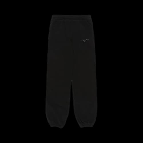 Off-White Logo Slim Sweatpant 'Black'