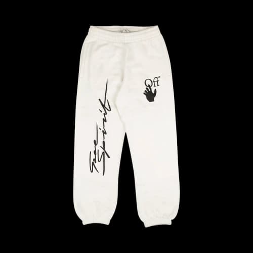 Off-White Arrows Sketch logo Mens Sweatpants