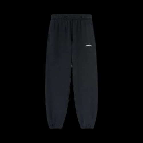 Off-White Arrow Print Track Pants 'Black'