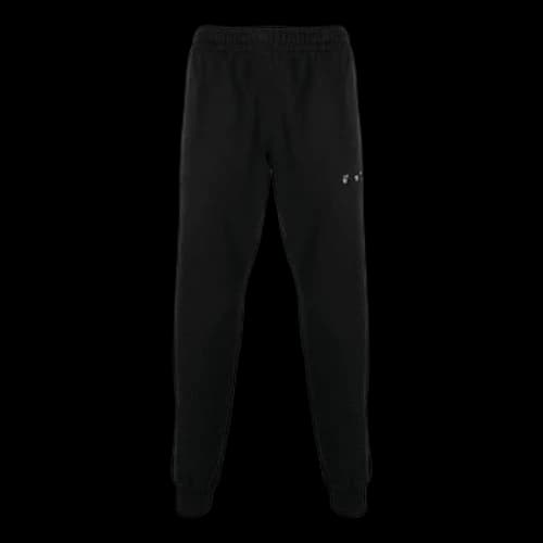Off-White Men s SS21 Caravaggio Sports Pants Black