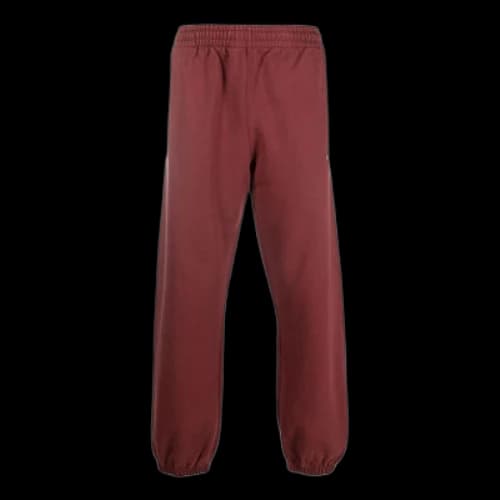 Off-White Printing Pattern Sports Pants 'Red'