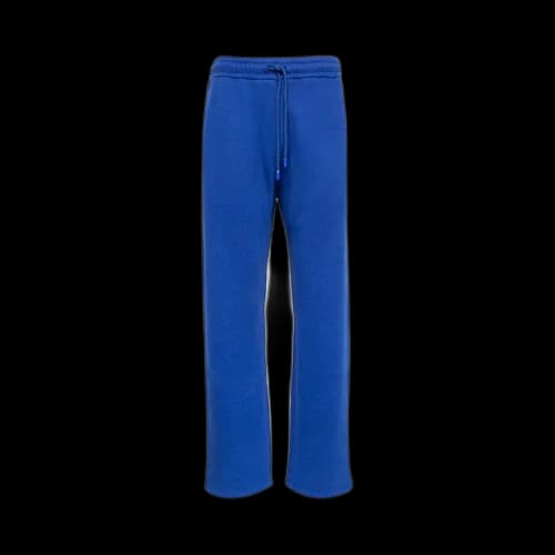 Off-White Arrow Bling Sweatpants 'Dark Blue/White'